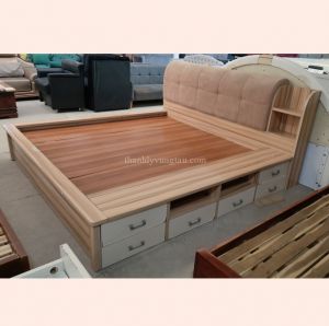 GIƯỜNG HỘ 2M2 THANH LÝ