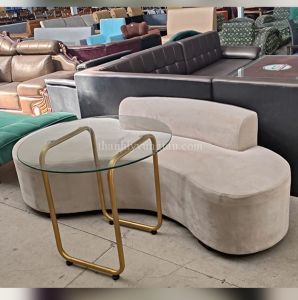 THANH LÝ GHẾ SOFA KÈM BÀN